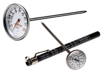 Thermometers